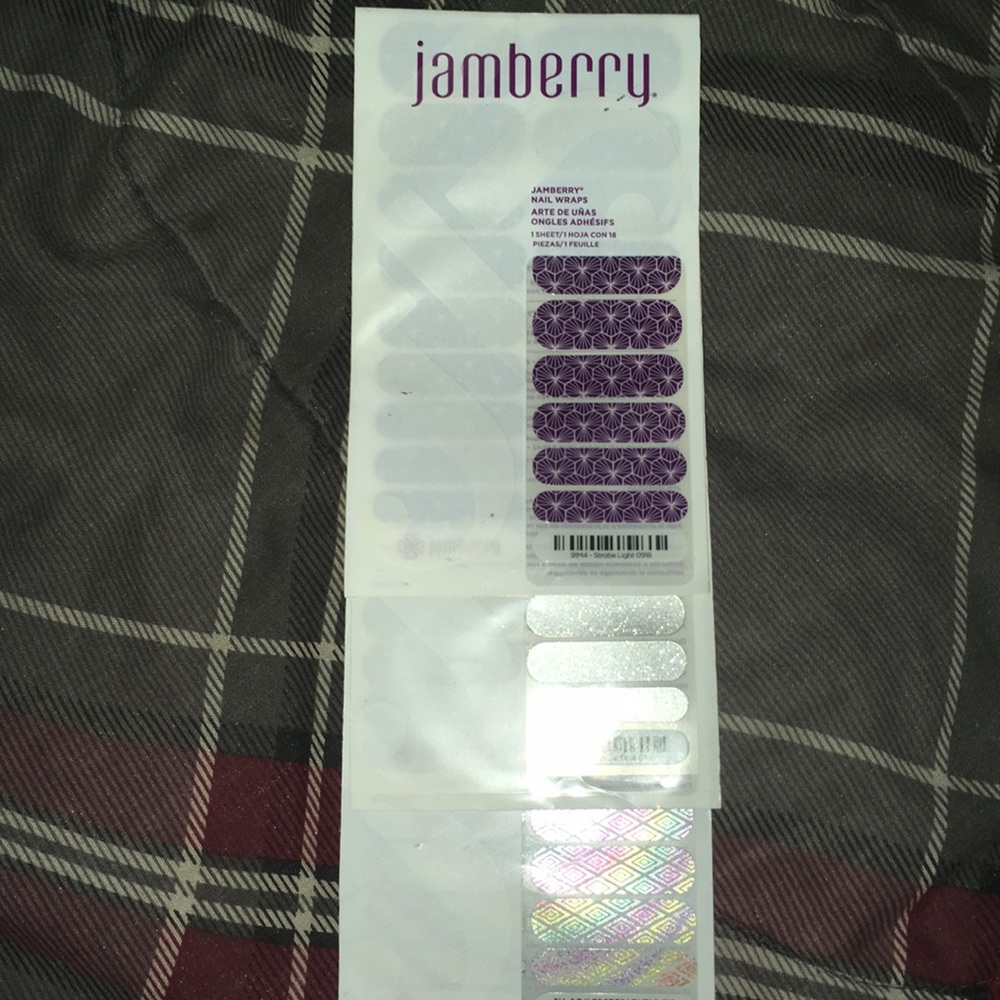 Jam berry